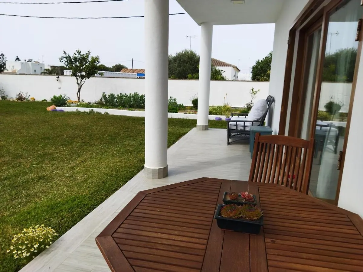 Сasa de vacaciones Chalet en Zahora/Caños de Meca Villa España