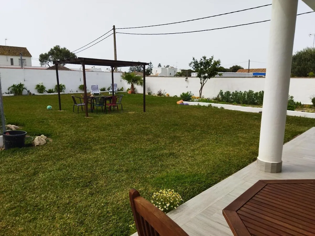 Сasa de vacaciones Chalet en Zahora/Caños de Meca Villa