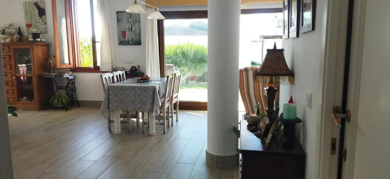 Chalet en Zahora/Caños de Meca Villa 0*, Zahora