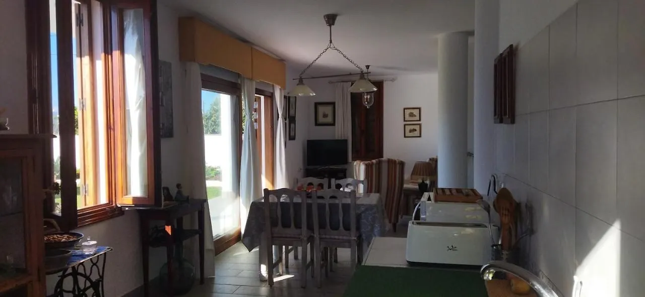 Сasa de vacaciones Chalet en Zahora/Caños de Meca Villa